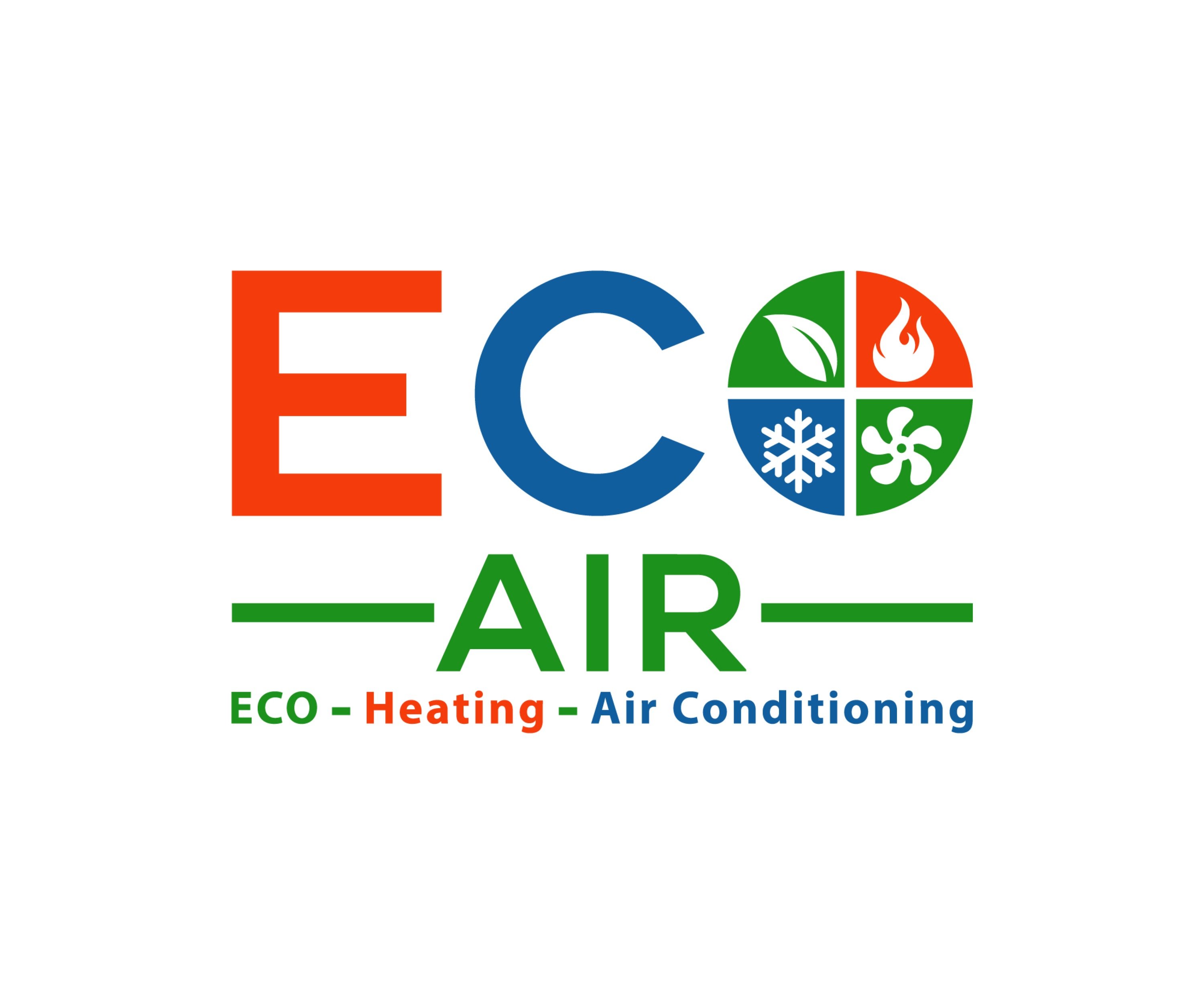 Eco Air, LLC Logo