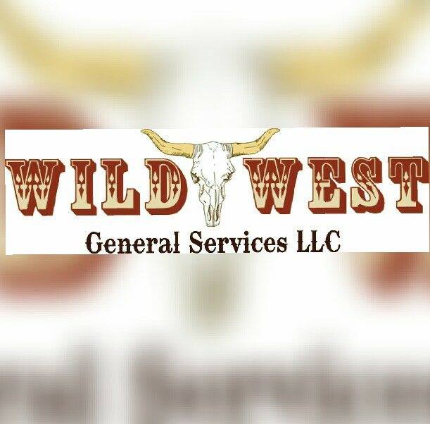 Wild West General Services, LLC - Unlicensed Contractor Logo