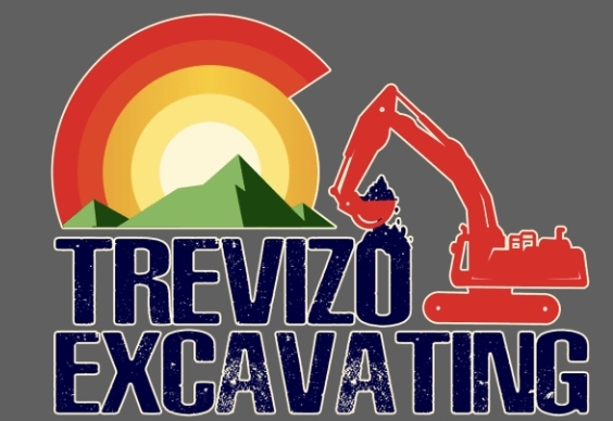 Trevizo Excavating Logo