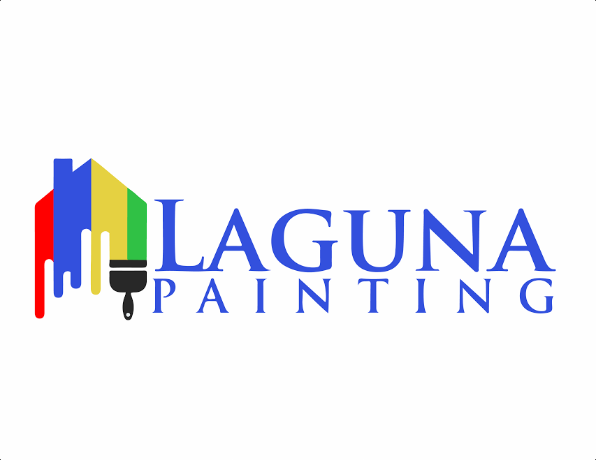 Laguna Painting Logo
