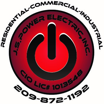 J.S. Power Electric, Inc. Logo