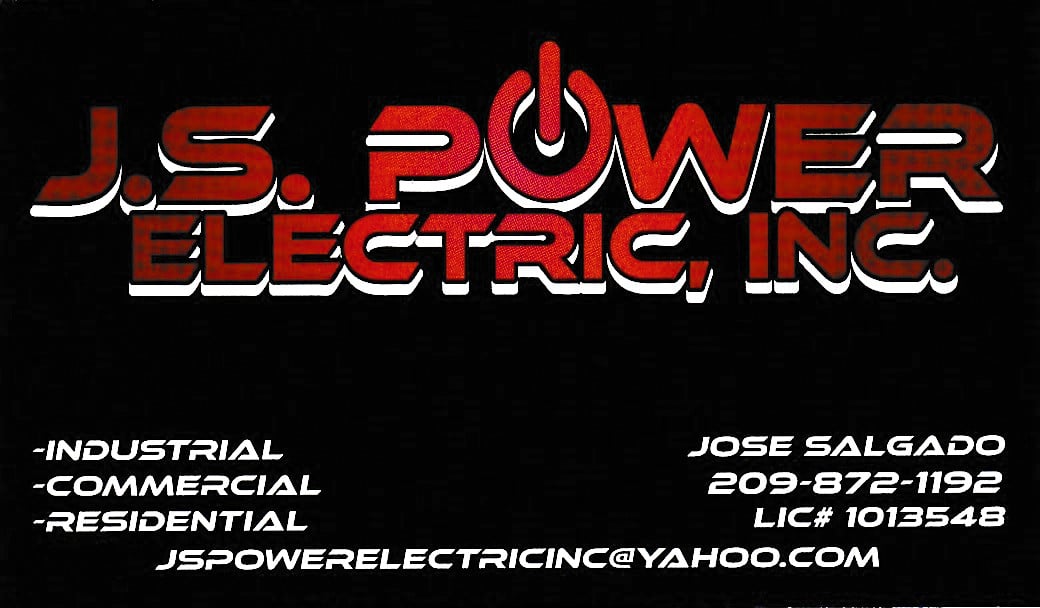 J.S. Power Electric, Inc. Logo
