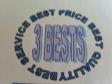 Triple Bests Landscaping Logo