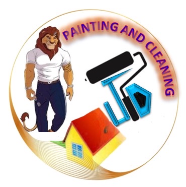 Juda's Painting and Cleaning Logo