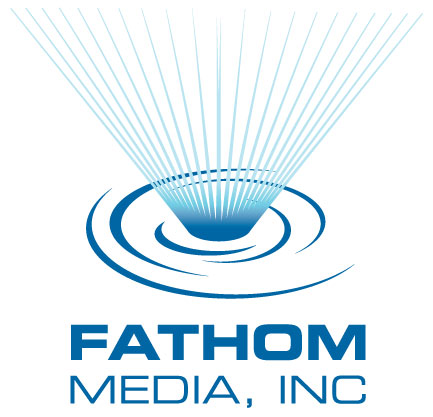 Fathom Media, Inc. Logo