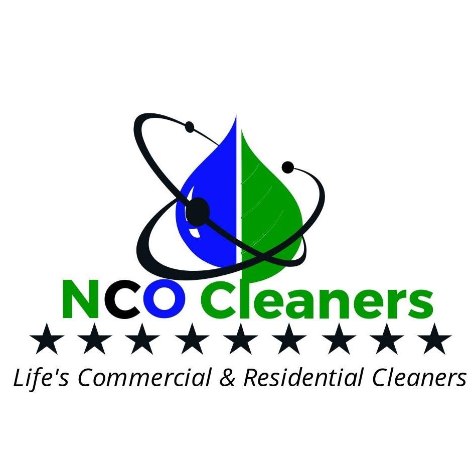 NCO CLEANERS Logo