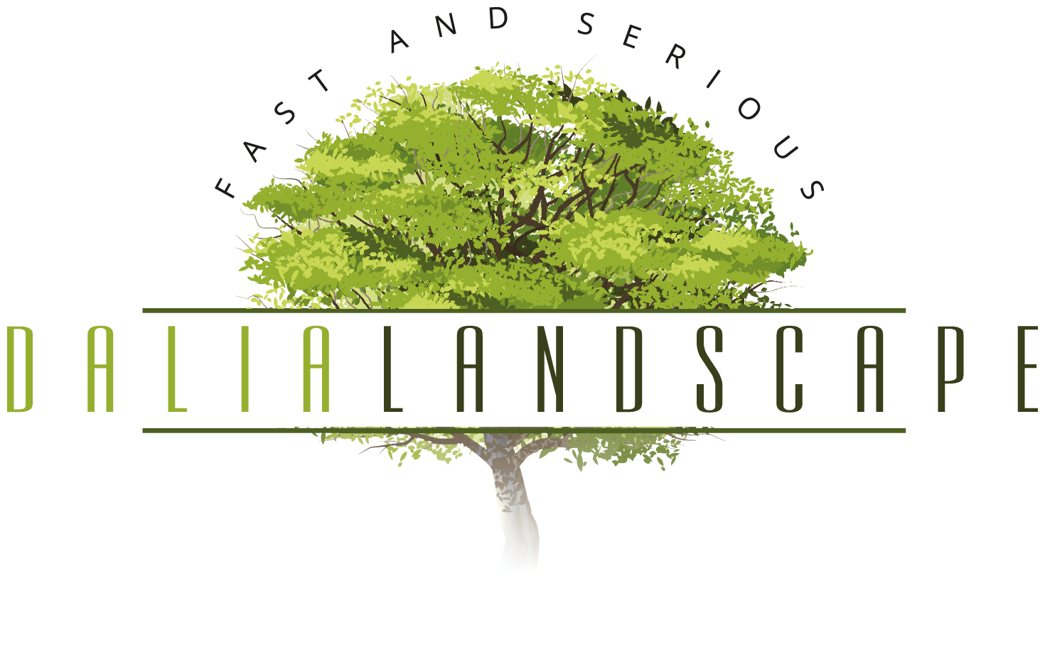 Dalia Landscape Logo