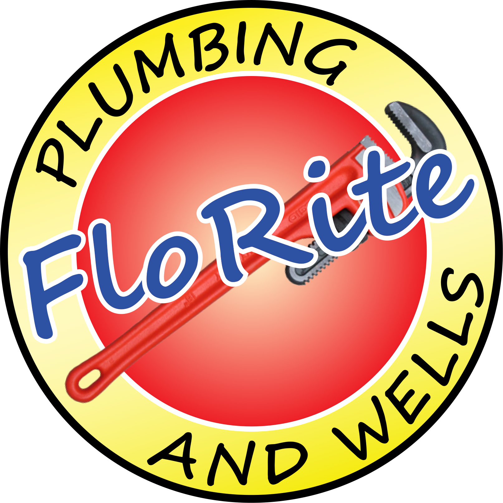 Flo-Rite Plumbing and Well Service, LLC Logo