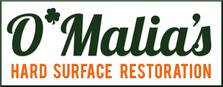 O'Malia's Hard Surface Restoration, LLC Logo