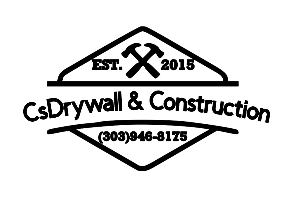 CS Drywall Construction Logo