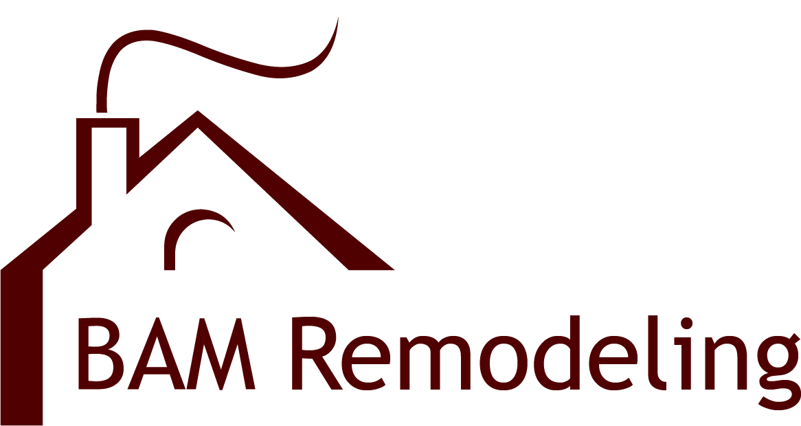 BAM Remodeling Logo