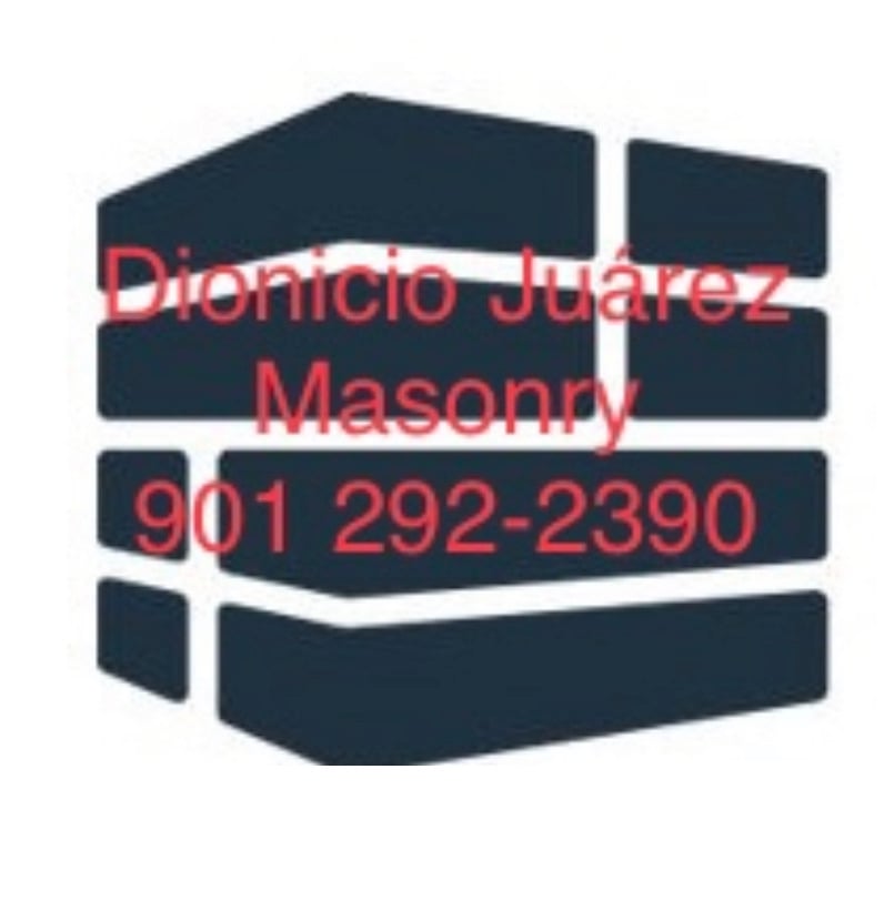 Dionicio Juarez Masonry Logo
