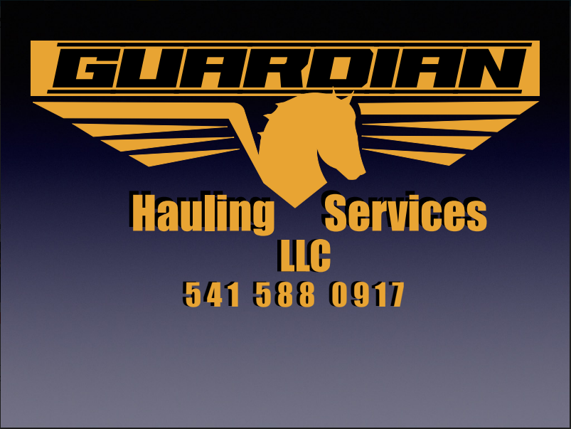 Guardian Hauling Services, LLC Logo