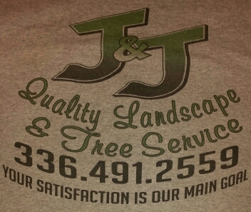 J & J Quality Landscape Logo