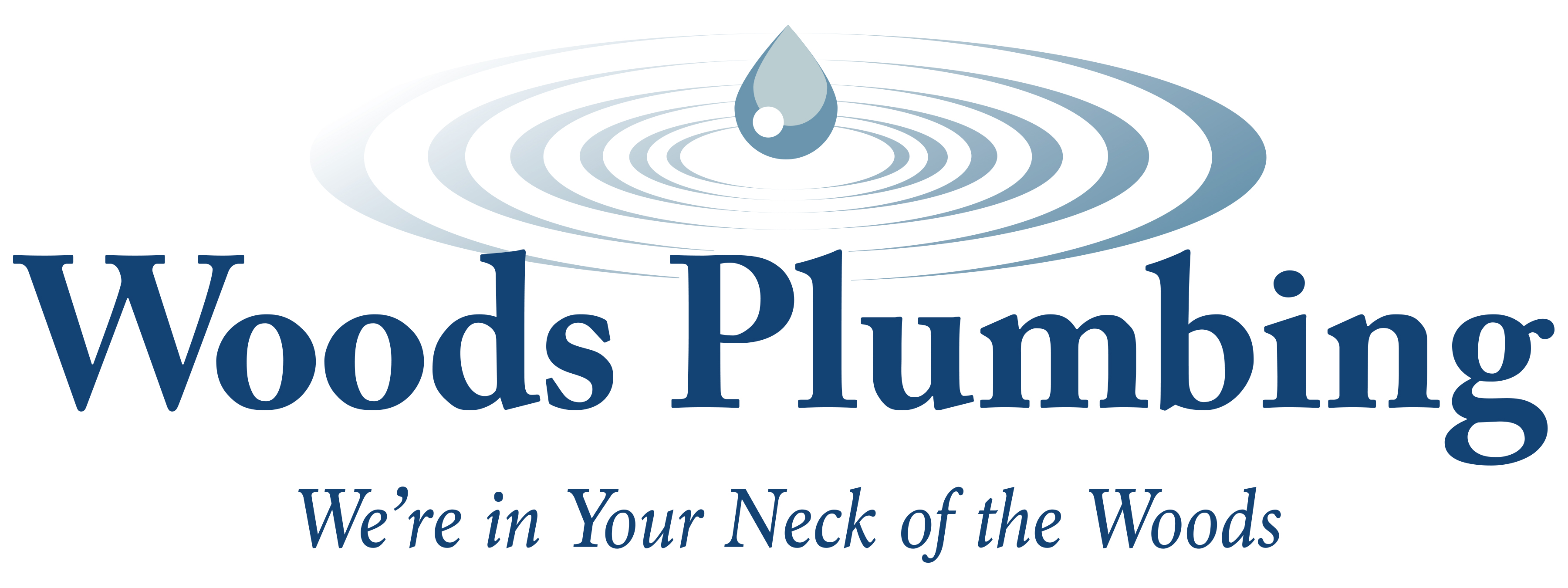 Woods Plumbing Service LLC Logo
