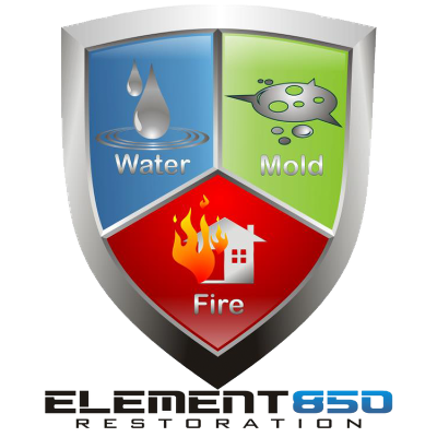 Element 850 Restoration Logo