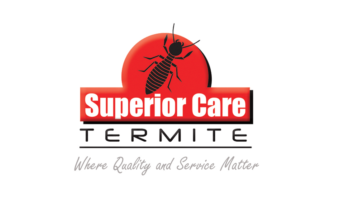 Superior Care Termite Inc. Logo