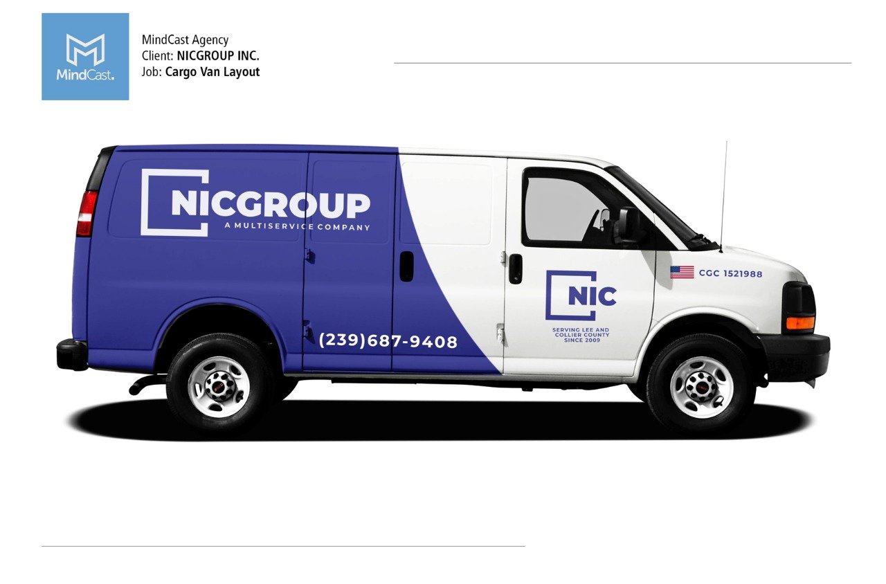 NIC Group, Inc. Logo