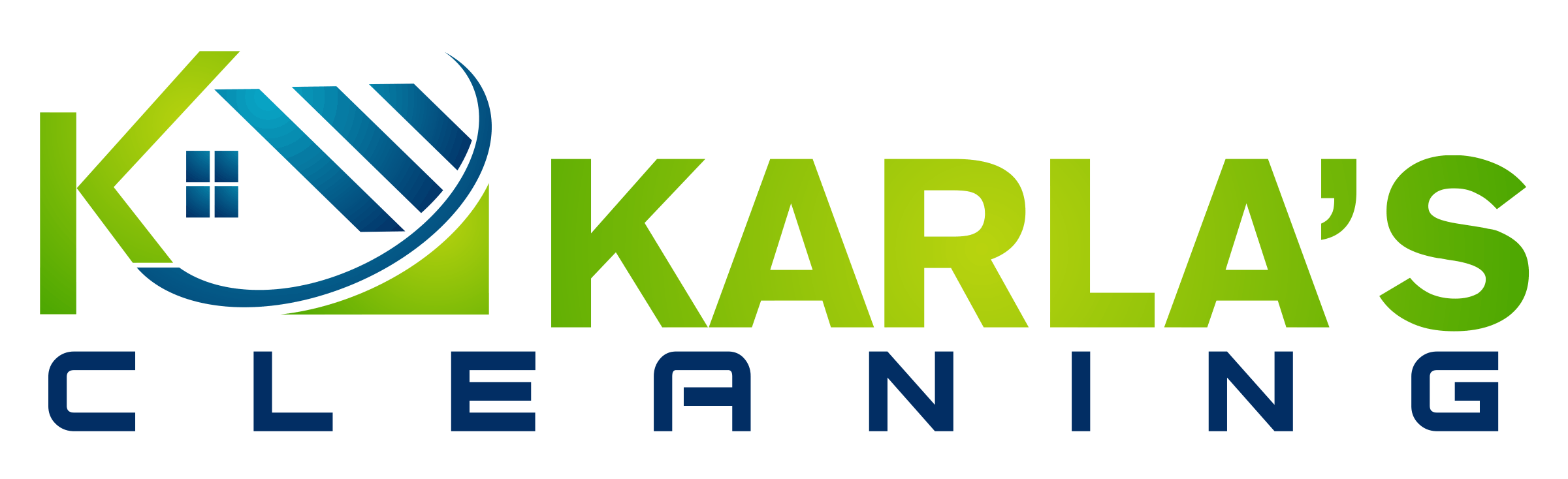 Karla's Cleaning Services Logo