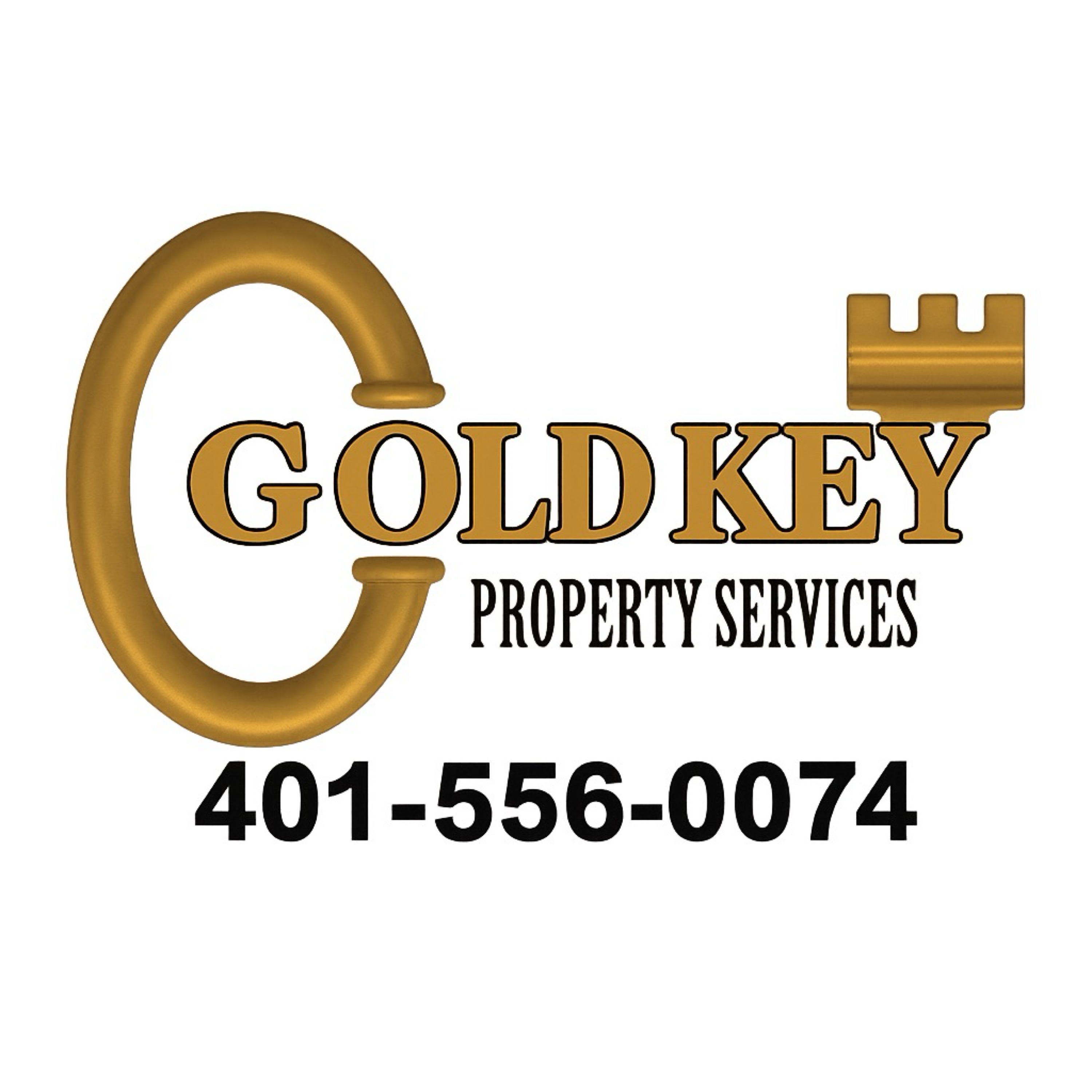 Gold Key Property Services Logo