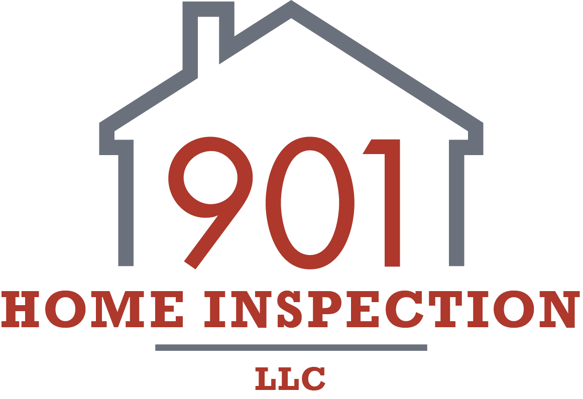 901 Home Inspection, LLC Logo