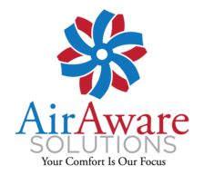 Air Aware Solutions, LLC Logo