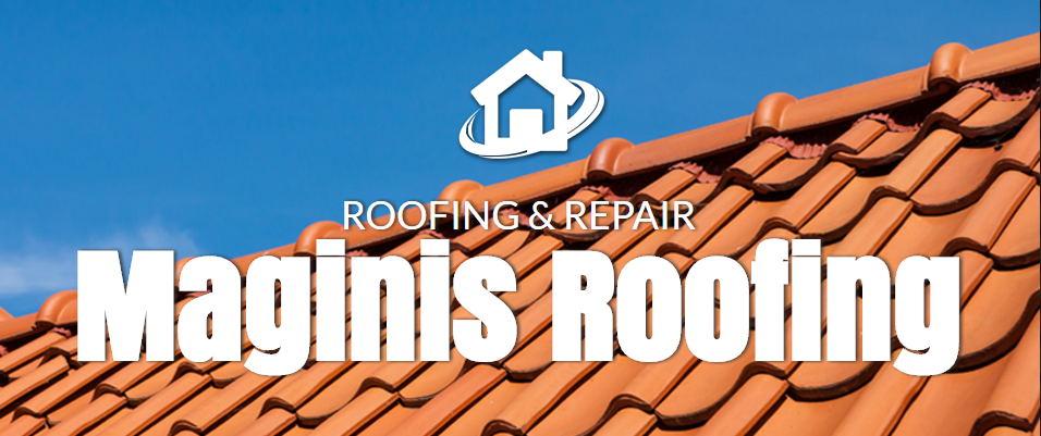 Maginis Roofing Logo