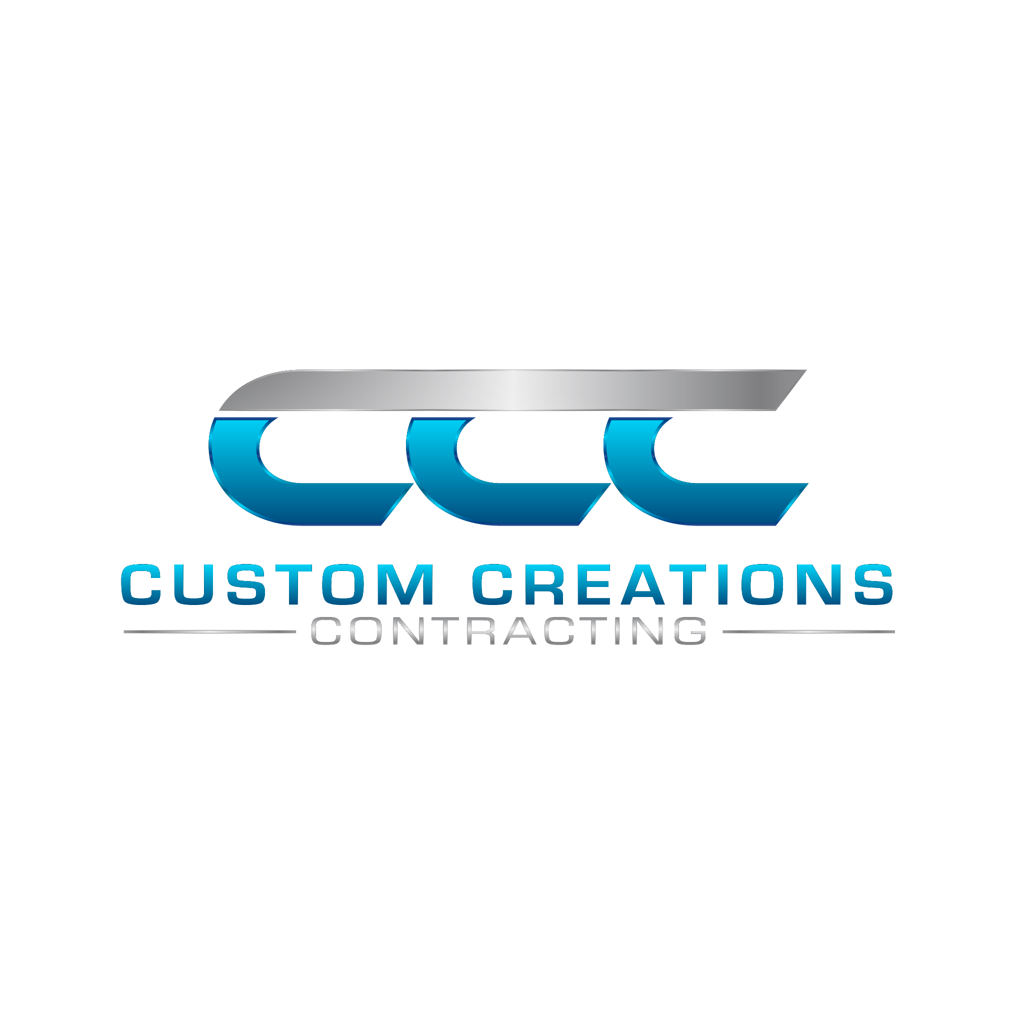 Custom Creations Contracting, LLC Logo