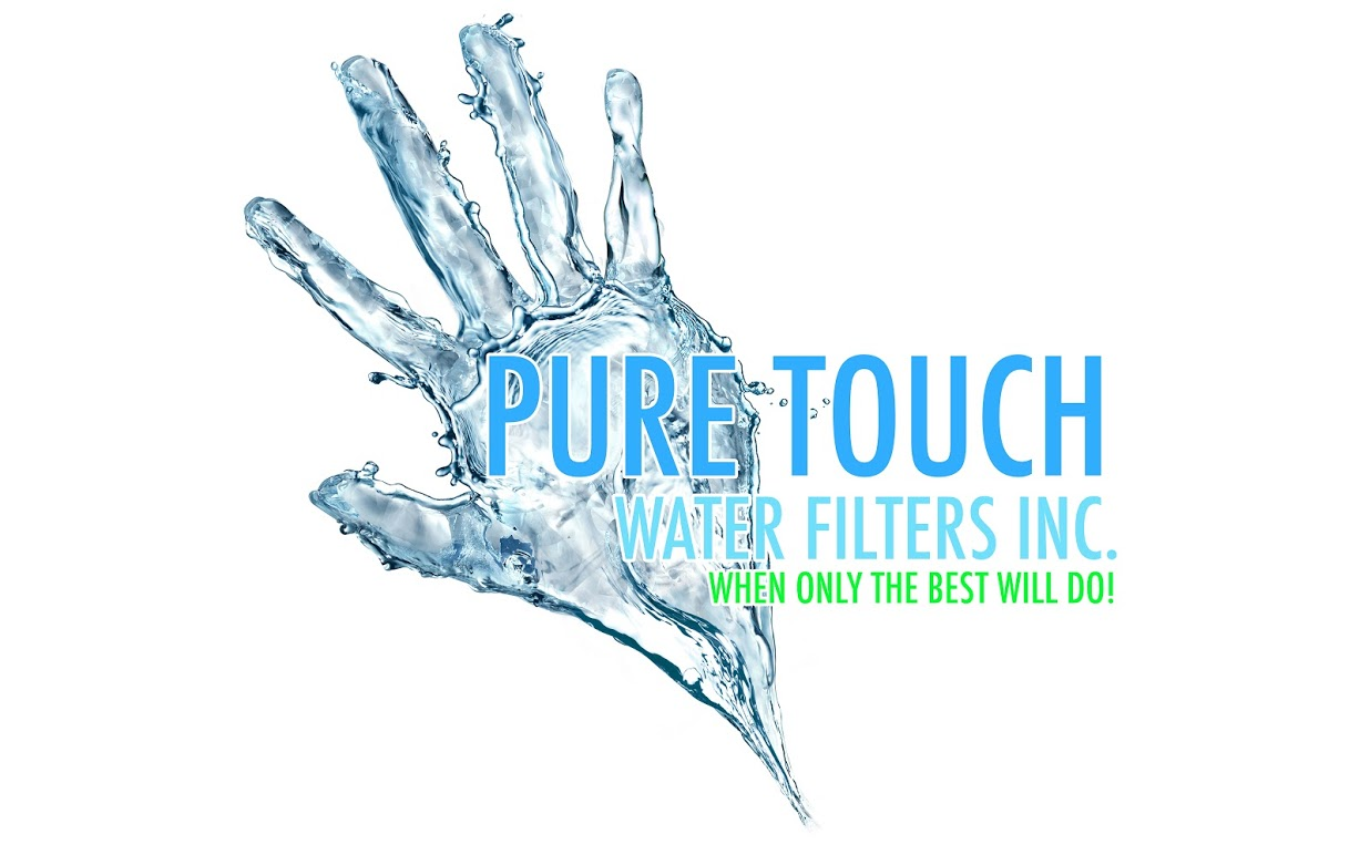 Pure Touch Water Filters, Inc. Logo