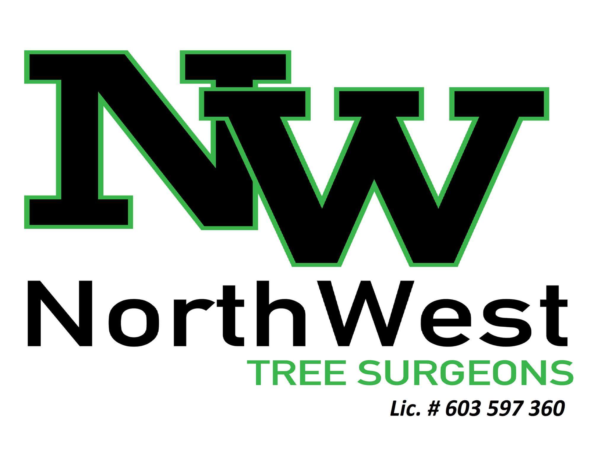 Northwest Tree Surgeons, Inc. Logo
