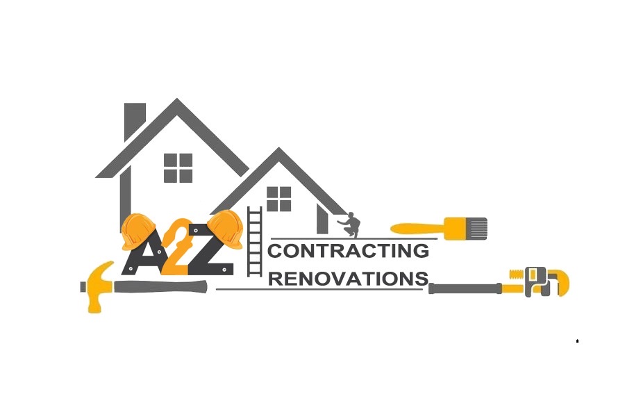 A 2 Z Contracting Renovations LLC Logo