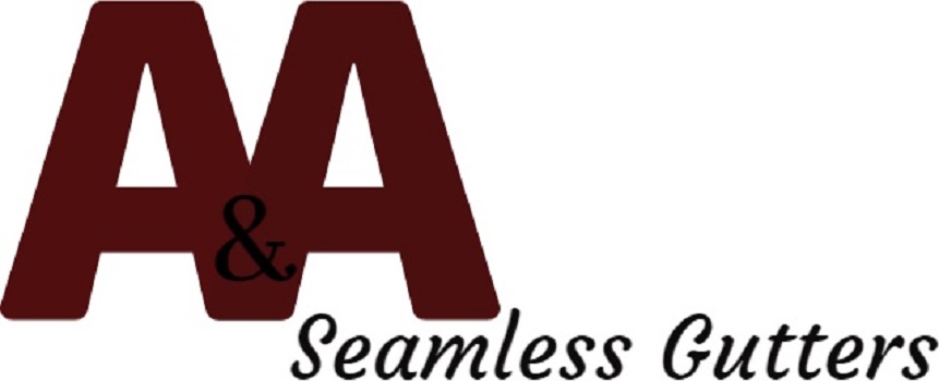 A&A Seamless Gutters, LLC Logo