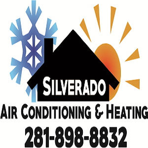 Silverado Air Conditioning & Heating Logo