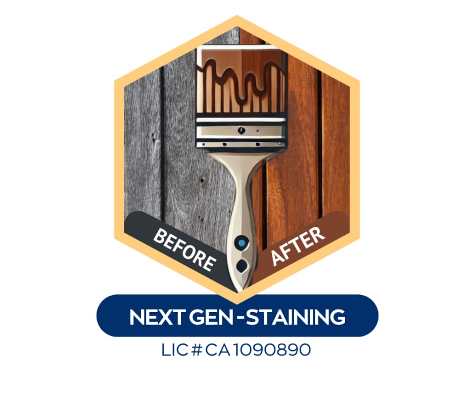 Next Gen Painting & Staining Logo