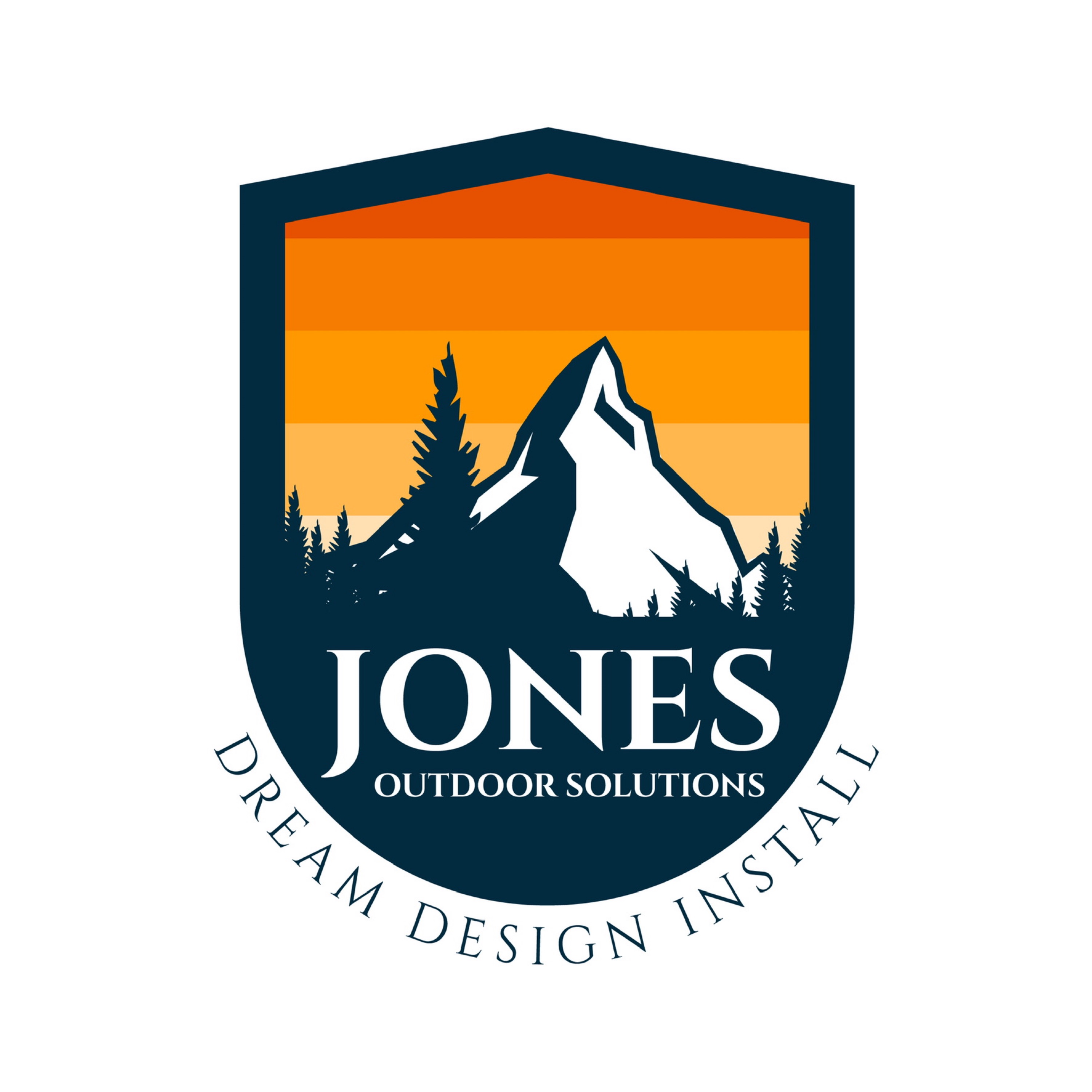 Jones Outdoor Solutions LLC Logo