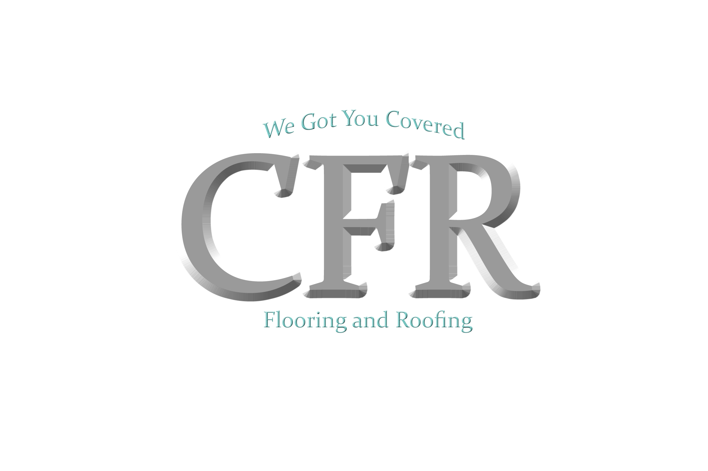 CFR - Carolina Flooring and Roofing Logo