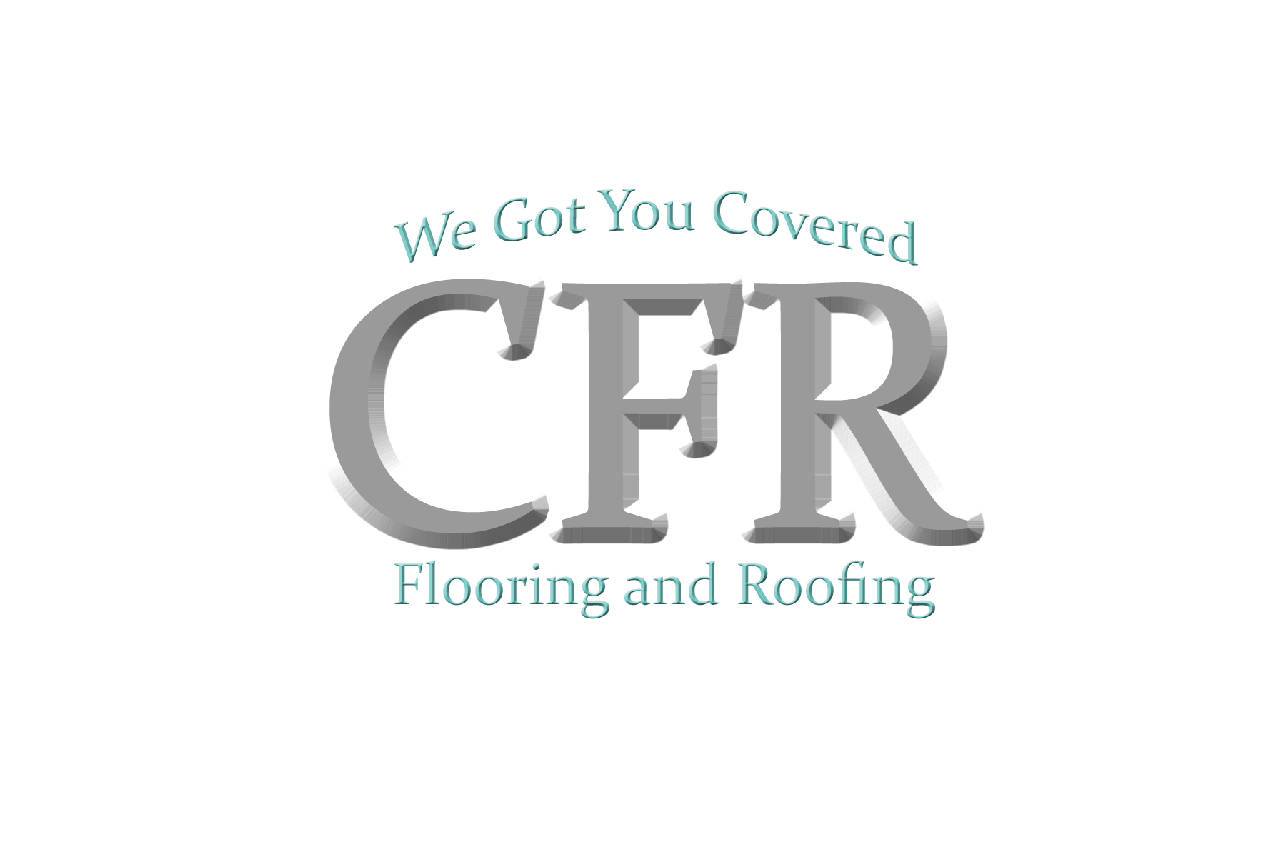 CFR - Carolina Flooring and Roofing Logo