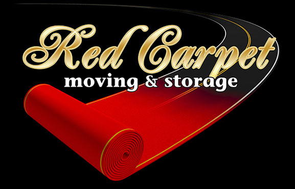 Red Carpet Moving and Storage, Inc. Logo