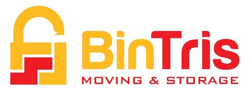 BinTris Moving and Storage Logo