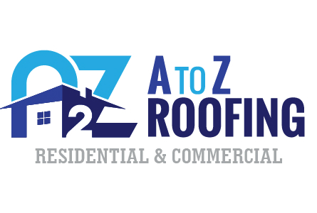 A to Z Roofing Logo