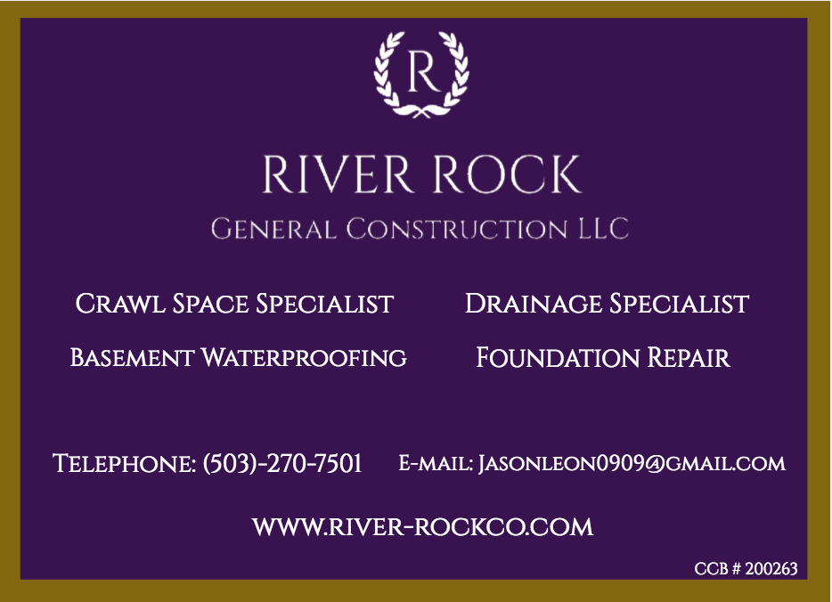 River Rock General Construction, LLC Logo