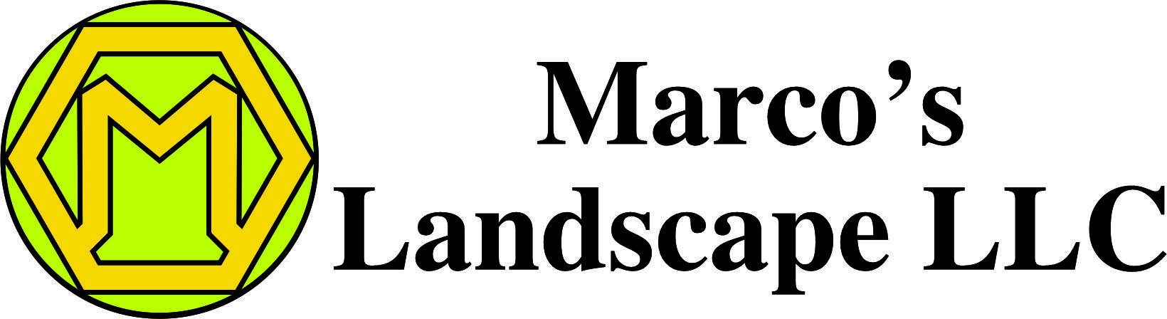 Marco's Landscape, LLC Logo