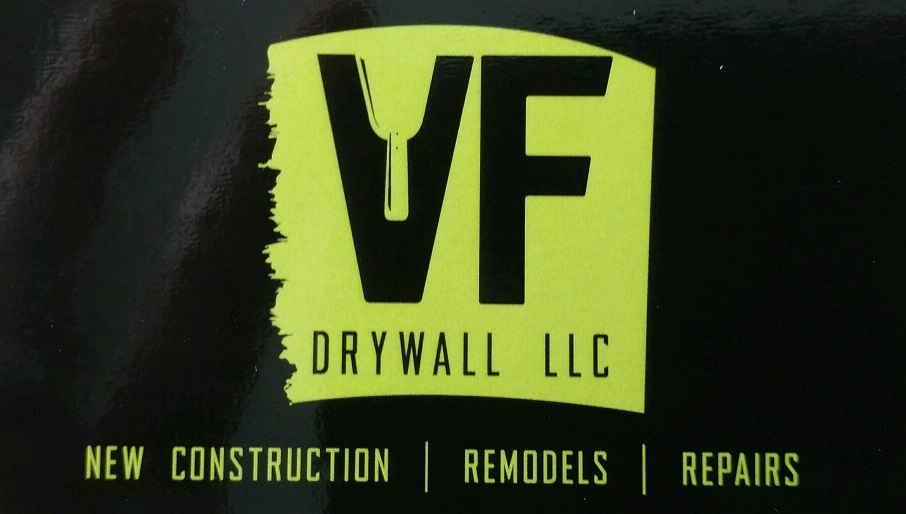 VF Drywall, LLC Logo