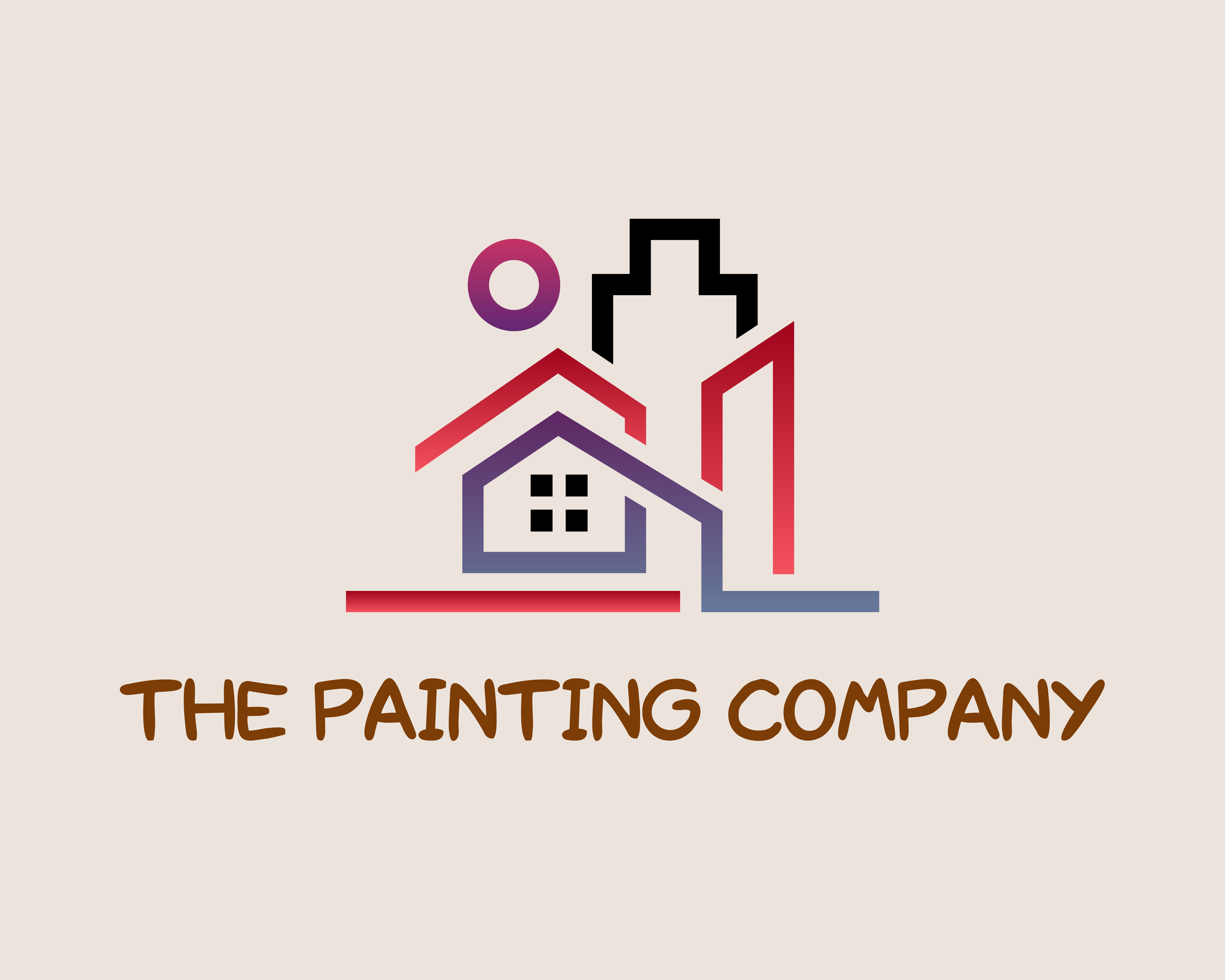 The Painting Company, Inc. Logo