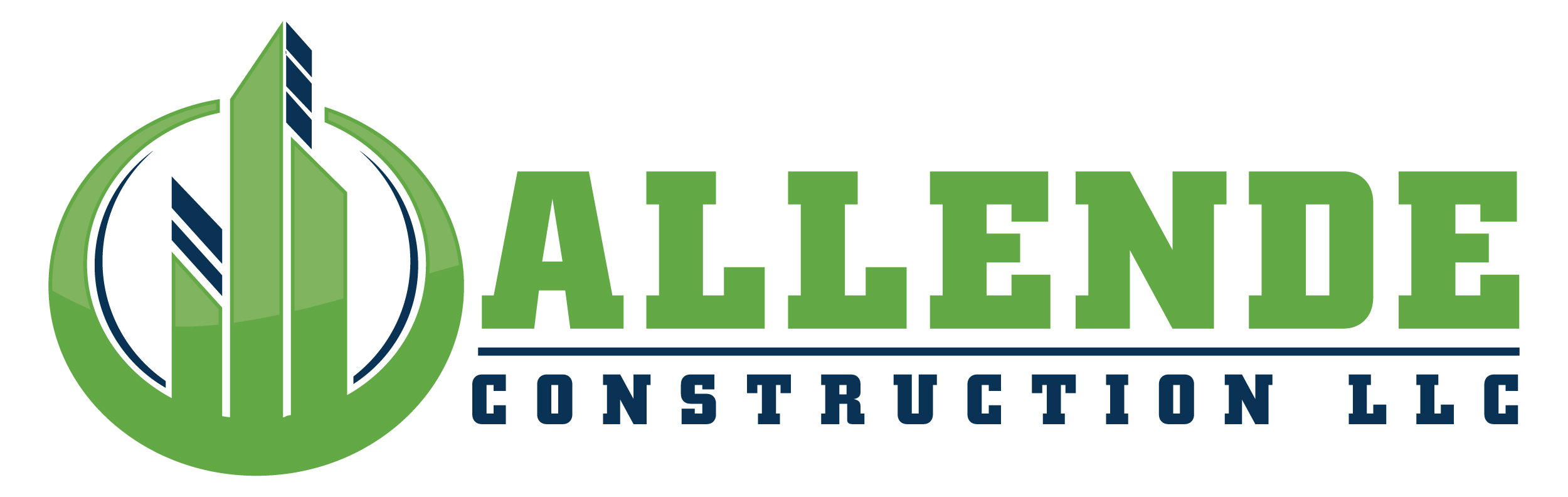 Allende Irrigation and Landscaping Logo