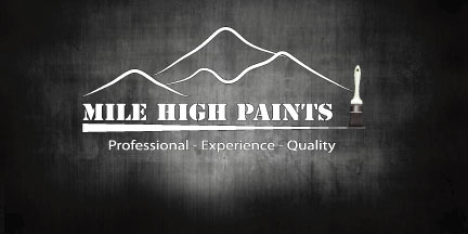 Mile High Paints, LLC Logo