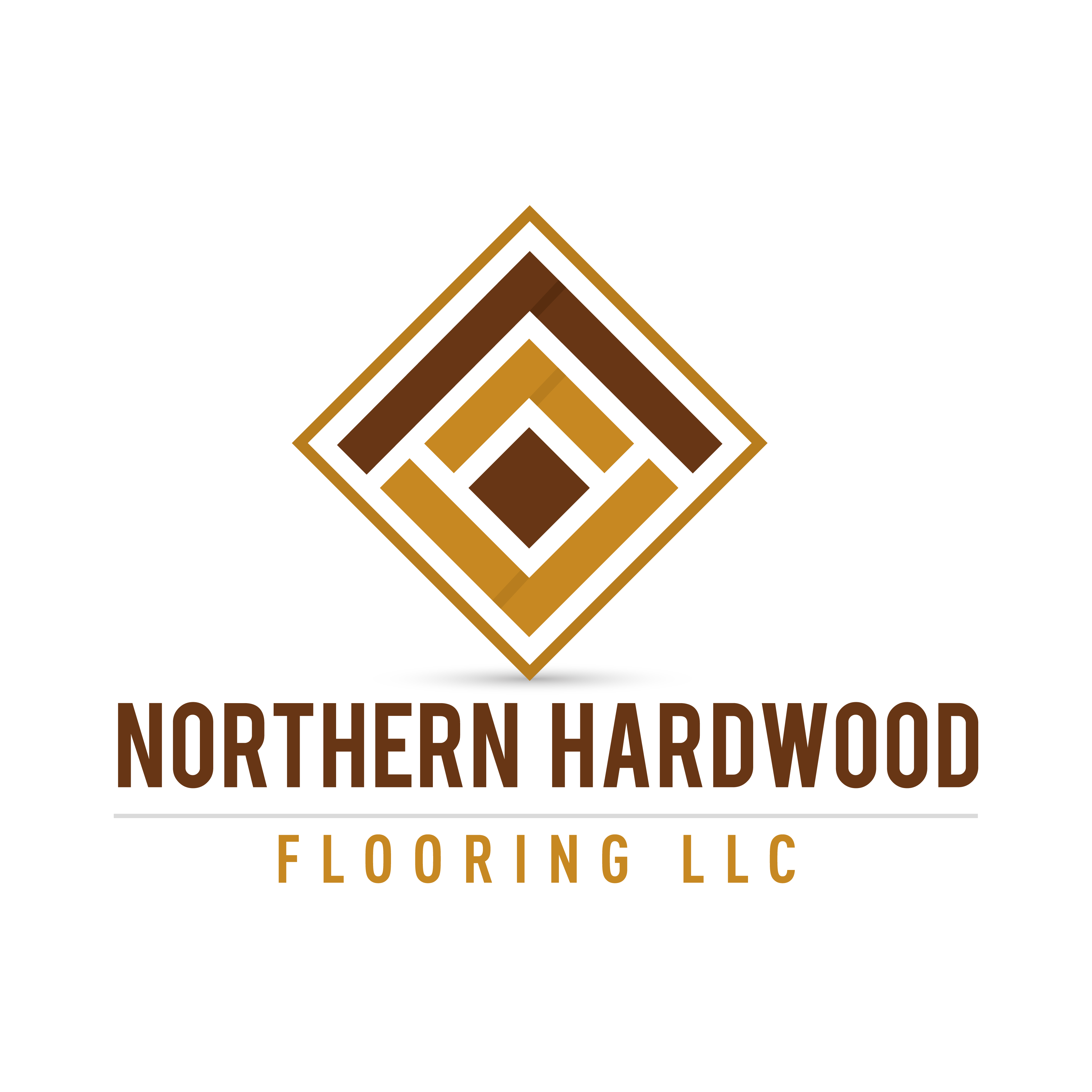 Northern Hardwood Flooring, LLC Logo