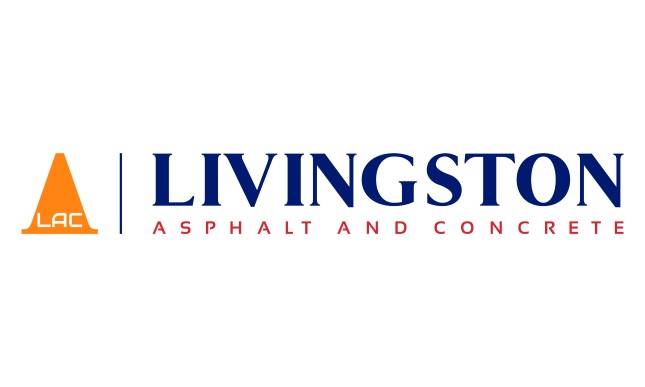 Livingston Asphalt and Concrete Logo