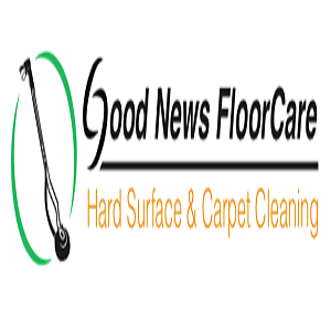 Good News Floor Care & Restoration Logo