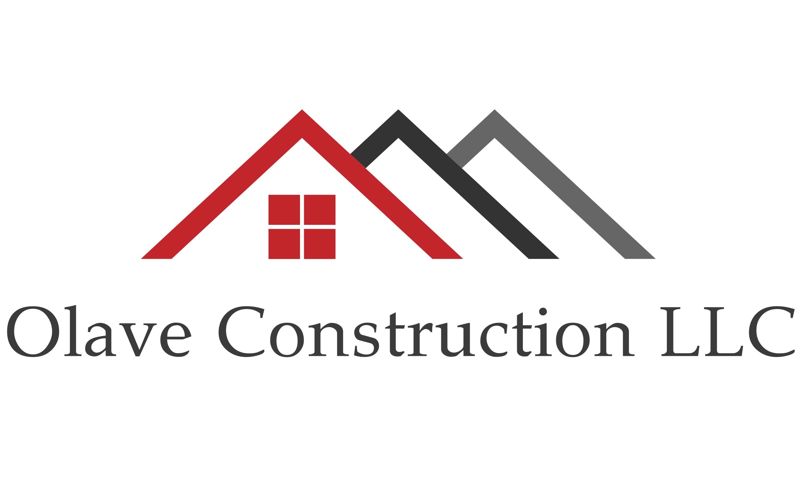Olave Construction, LLC Logo